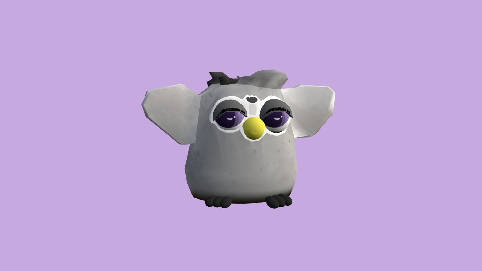 Furby! - Model 1