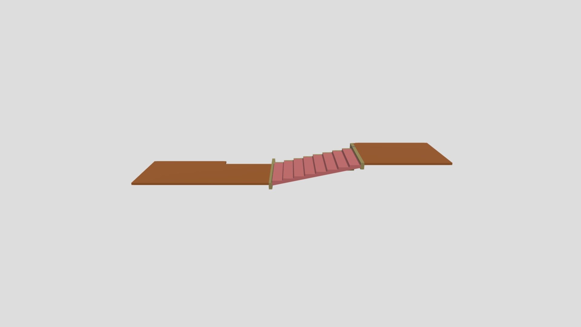 Escada em Radier — Sketchfab embed 3D viewer