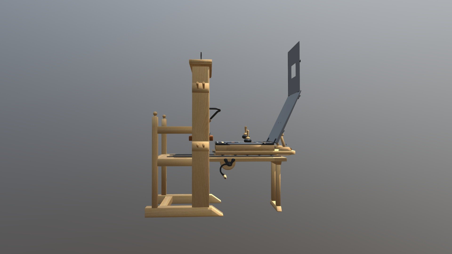 Uncommon Press Mod