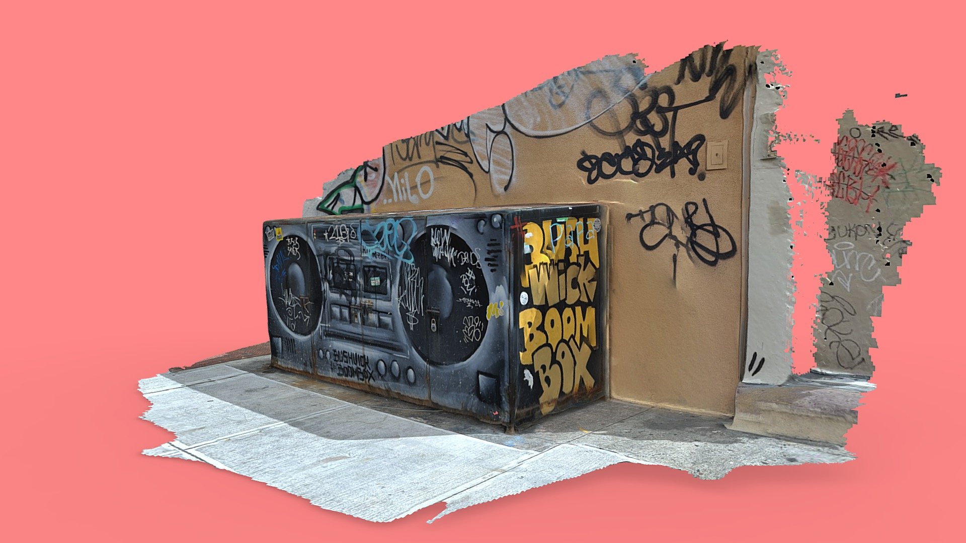 Bushwick Boombox