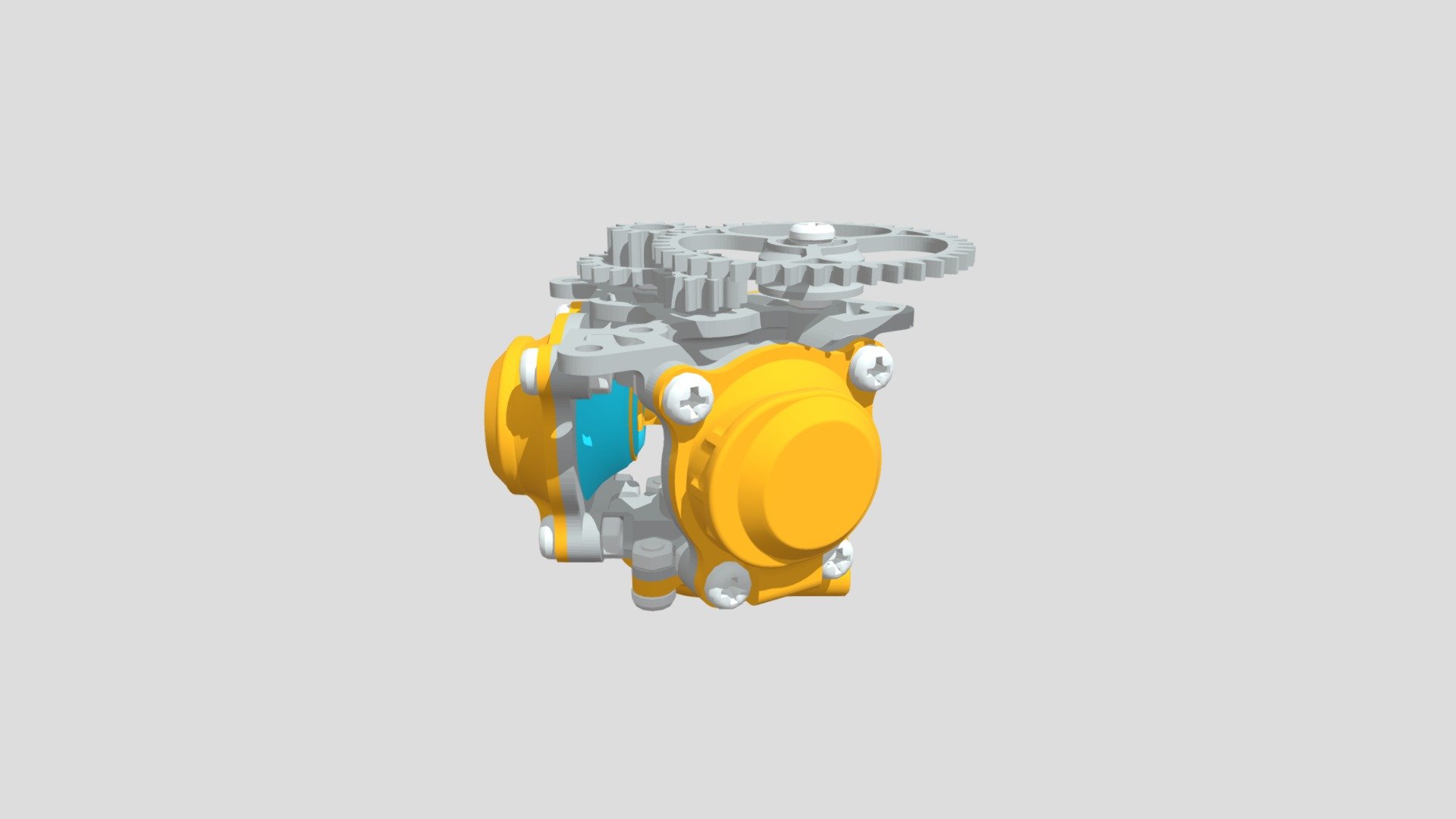 Radial Engine