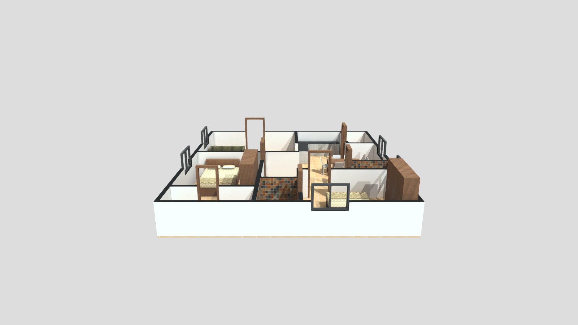 f ground floor plan 2