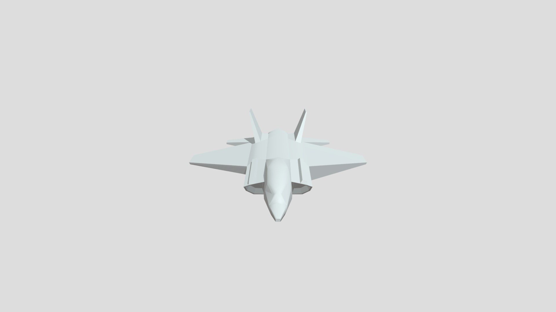 Straaljager - Download Free 3D model by Mrmanateeas [5d56fd1] - Sketchfab
