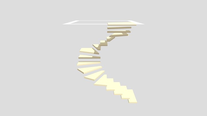 Оптимисто 3D Model
