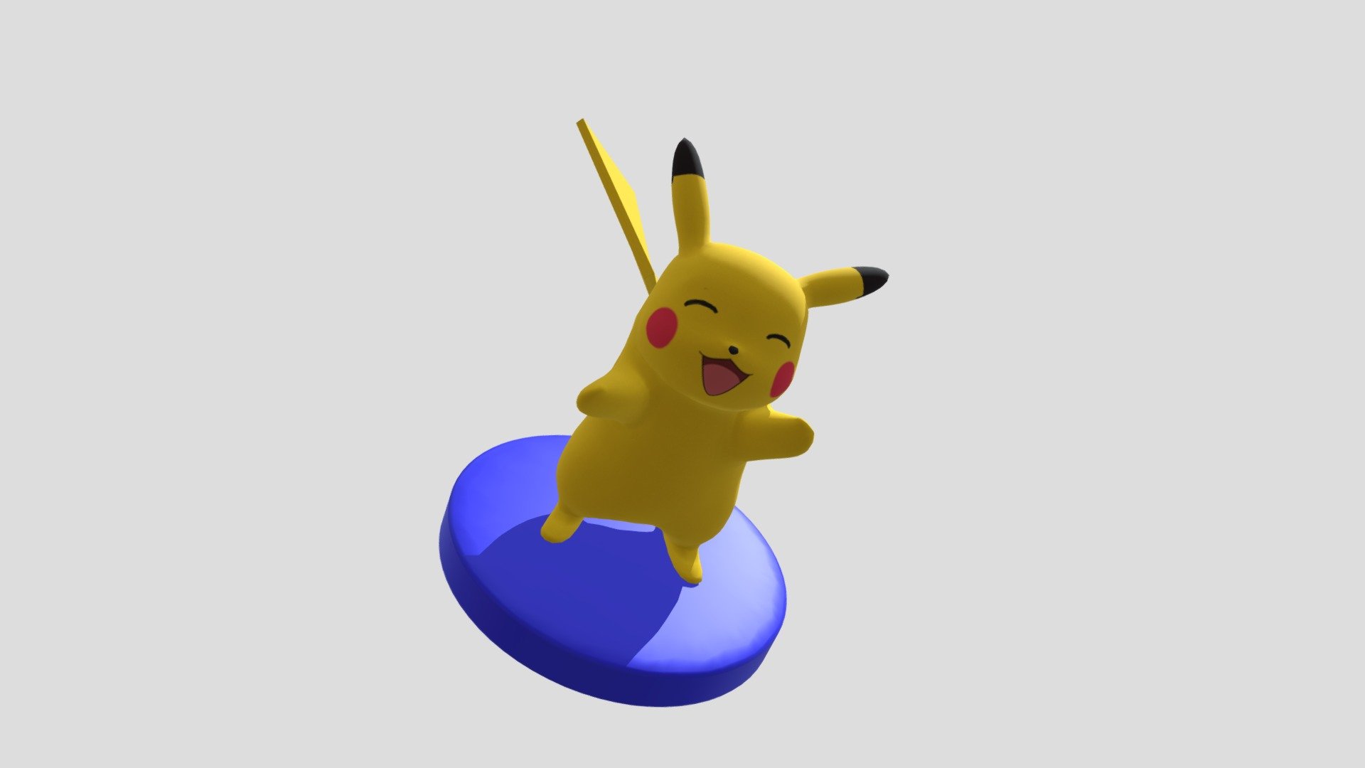 Pikachu AMIBO