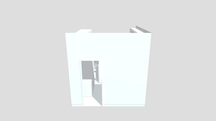 My own room 3D Model