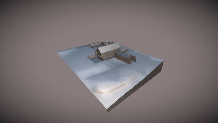 Rac Basic Sample Project-3D View-{3D}dd 3D Model