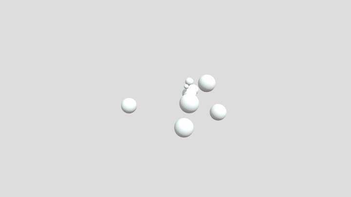 sistema solar 01 3D Model