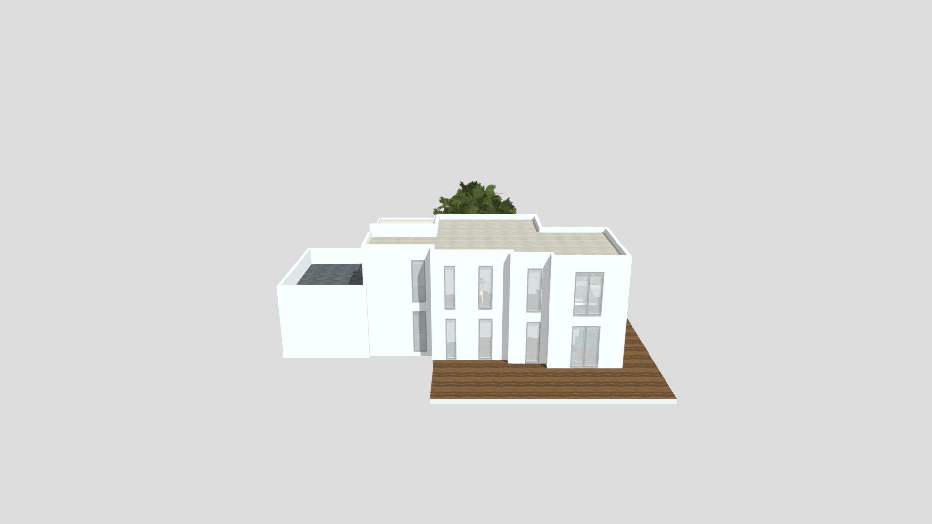 House - Download Free 3D model by Home Design 3D (@homedesign3d ...