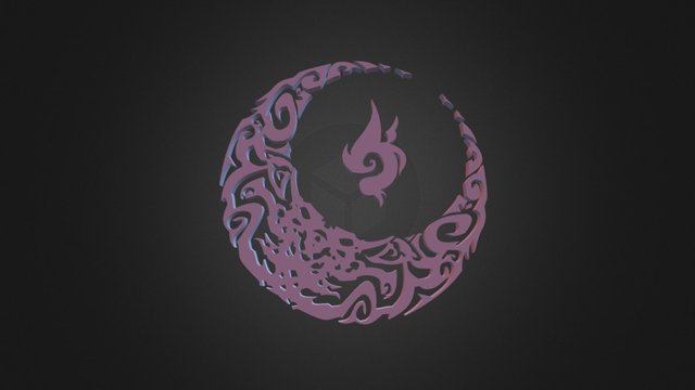 3Ds MAX_HW2 3D Model