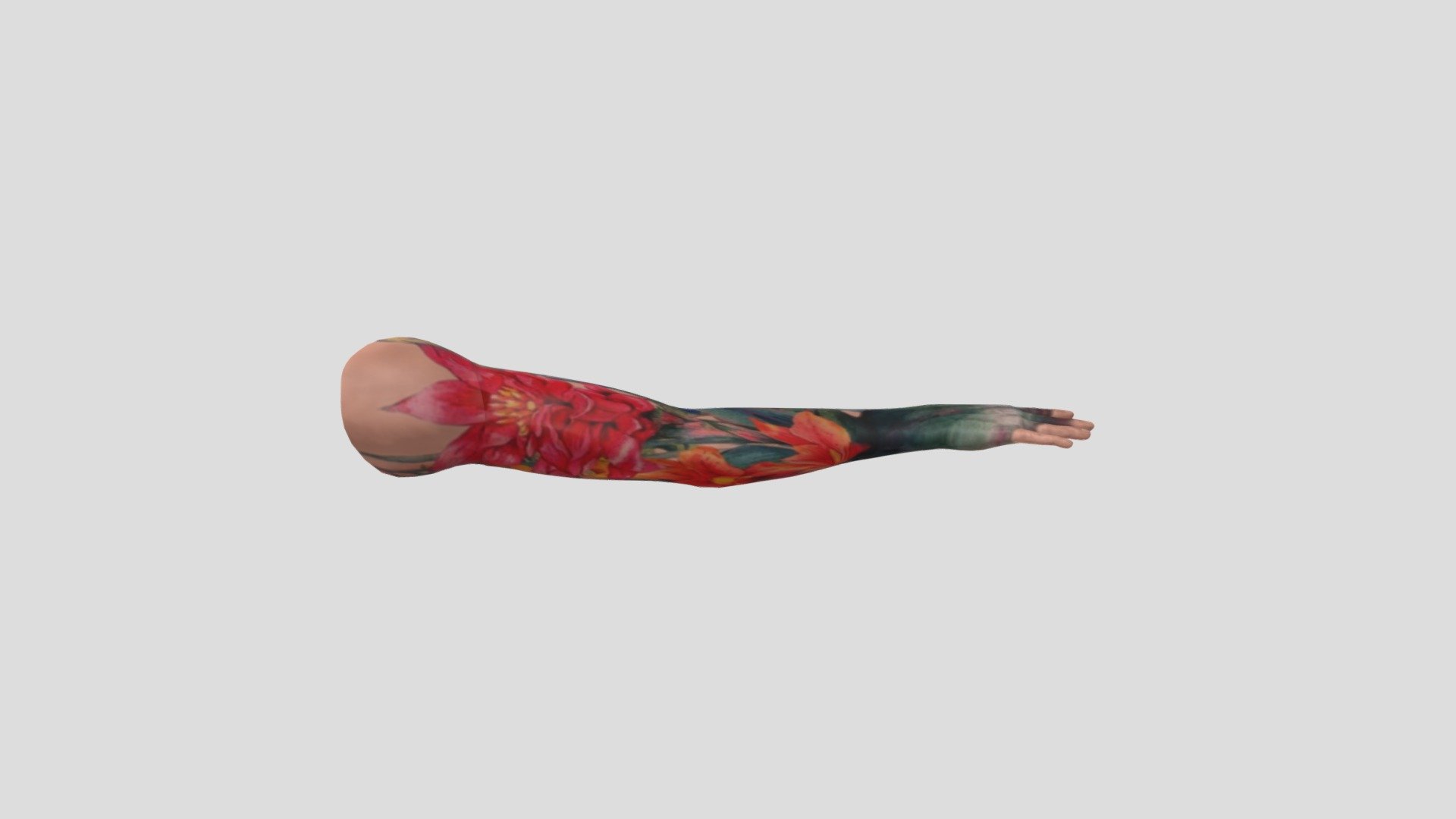 Arm For Tattoo Download Free 3D Model By POLYTRICITY PolytricityLtd   18e0e8e35f8d49629e0a551383c68b35 