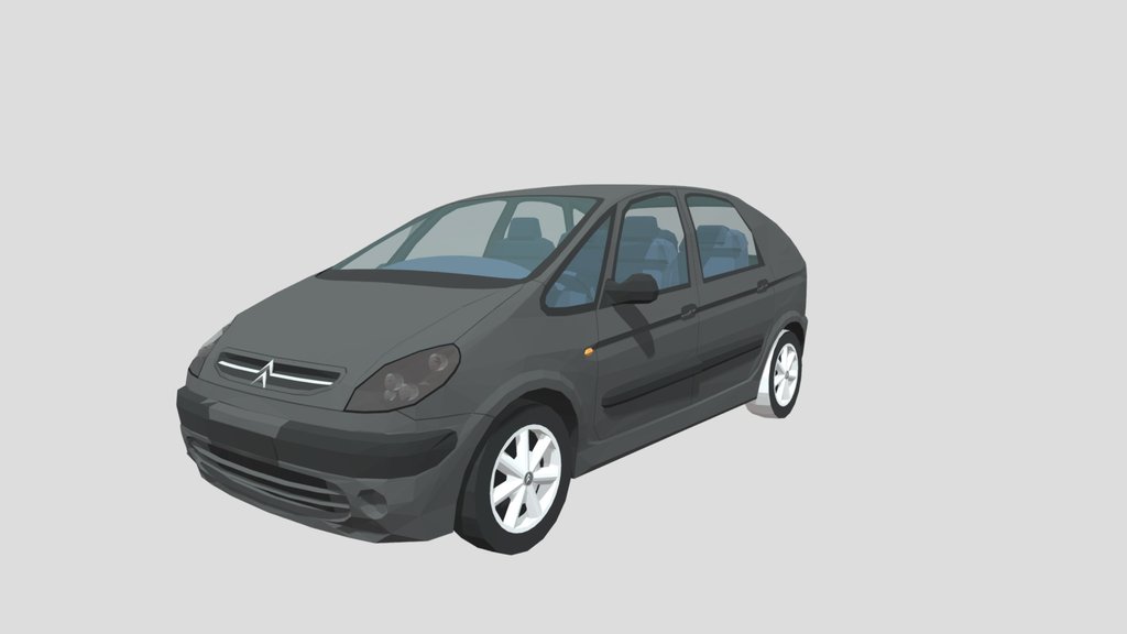 1999 Citroën Xsara Picasso