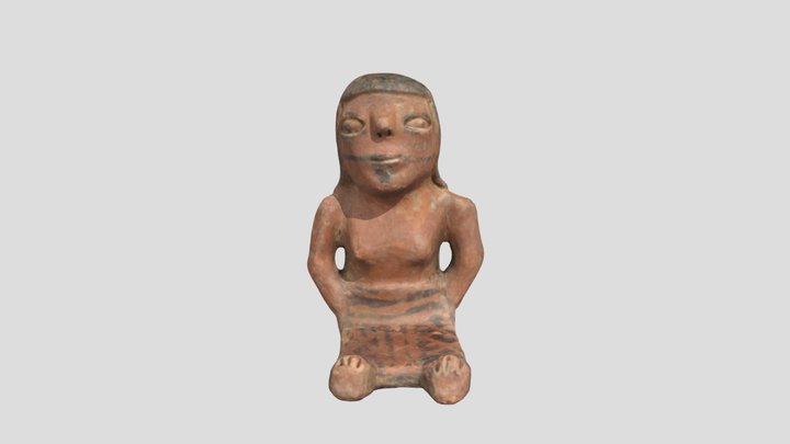 Ecuador305all2 3D Model