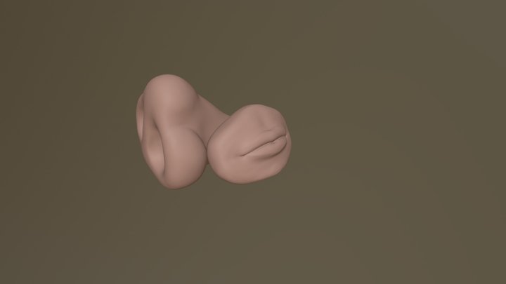 SculptJanuary 2018 | Jan 01 3D Model