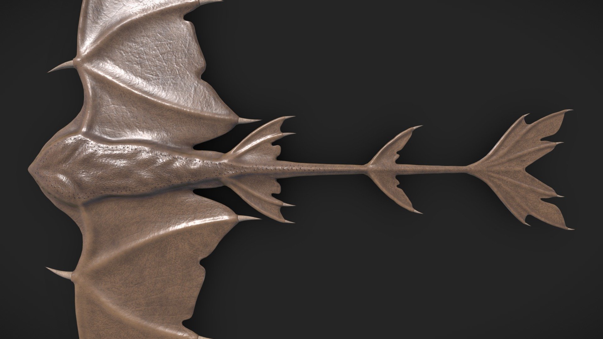 Desert Ray