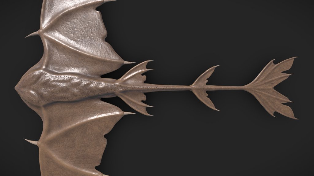 Desert Ray