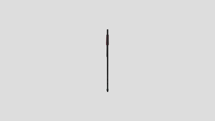 Scythe 3D 3D Model