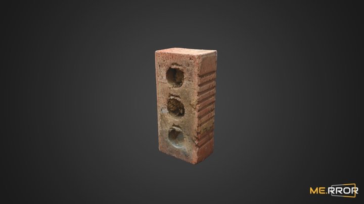 Building-block 3D models - Sketchfab