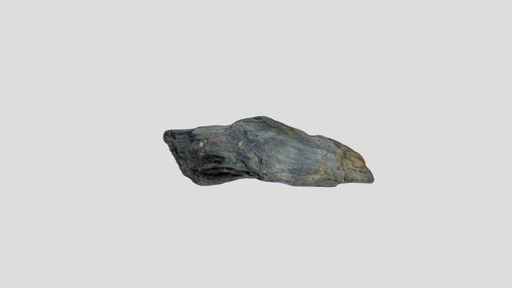 Mica schist – Modello 3D gratuito STL