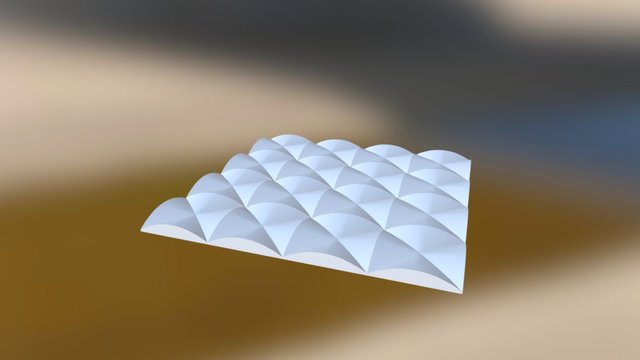 Prevoj Tile 3D Model