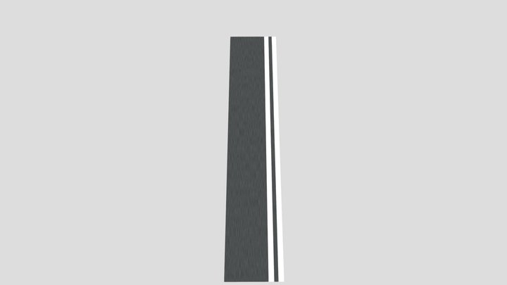 MAG Double White Right One by Five Straight – Modèle 3D gratuit STL
