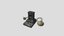 Loading 3D Model
