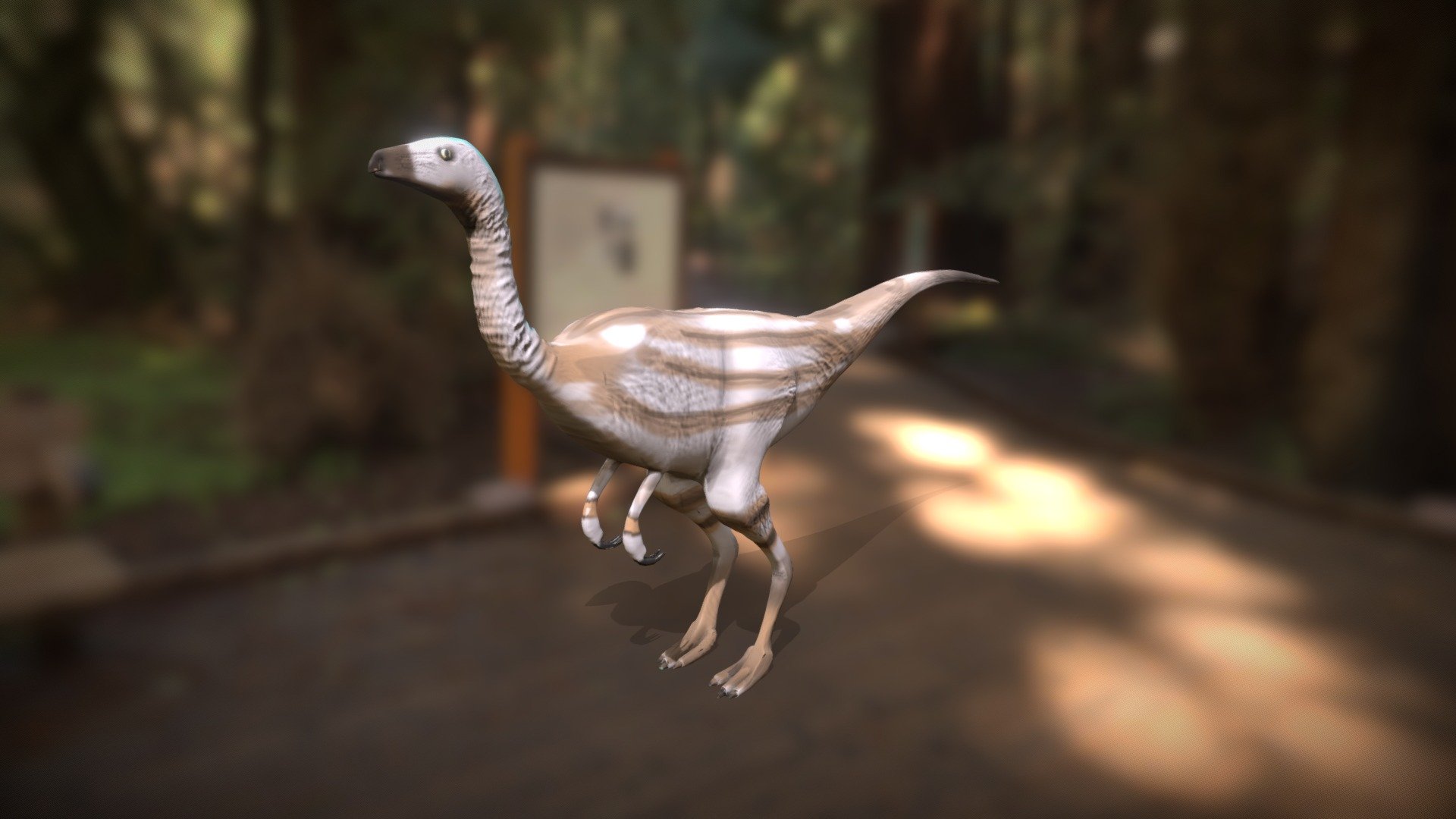 Struthiomimus