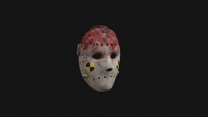 Crash Test Dummy [ Private Creation ] 3D Model
