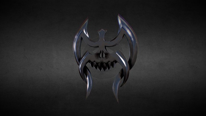 Demon 3D Model