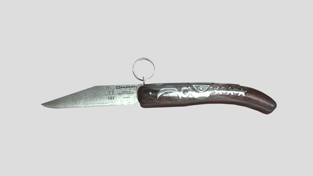 Okapi_pocket knife (free to download)