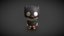 Loading 3D Model