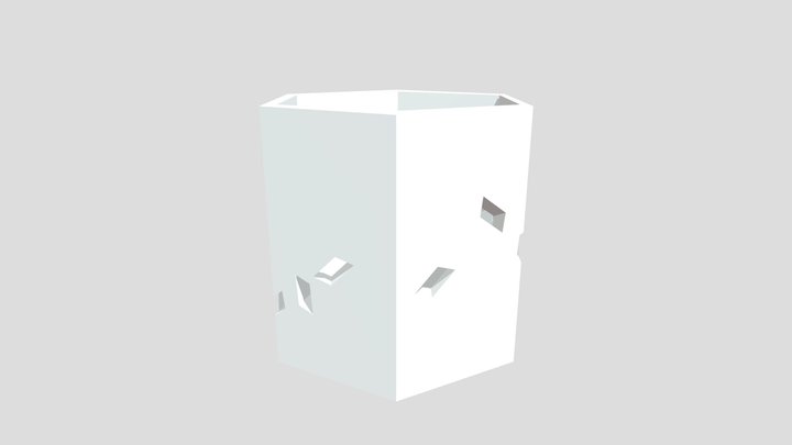 Amazing Jaiks (3) 3D Model