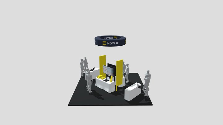 LCI 2023 v03 3D Model