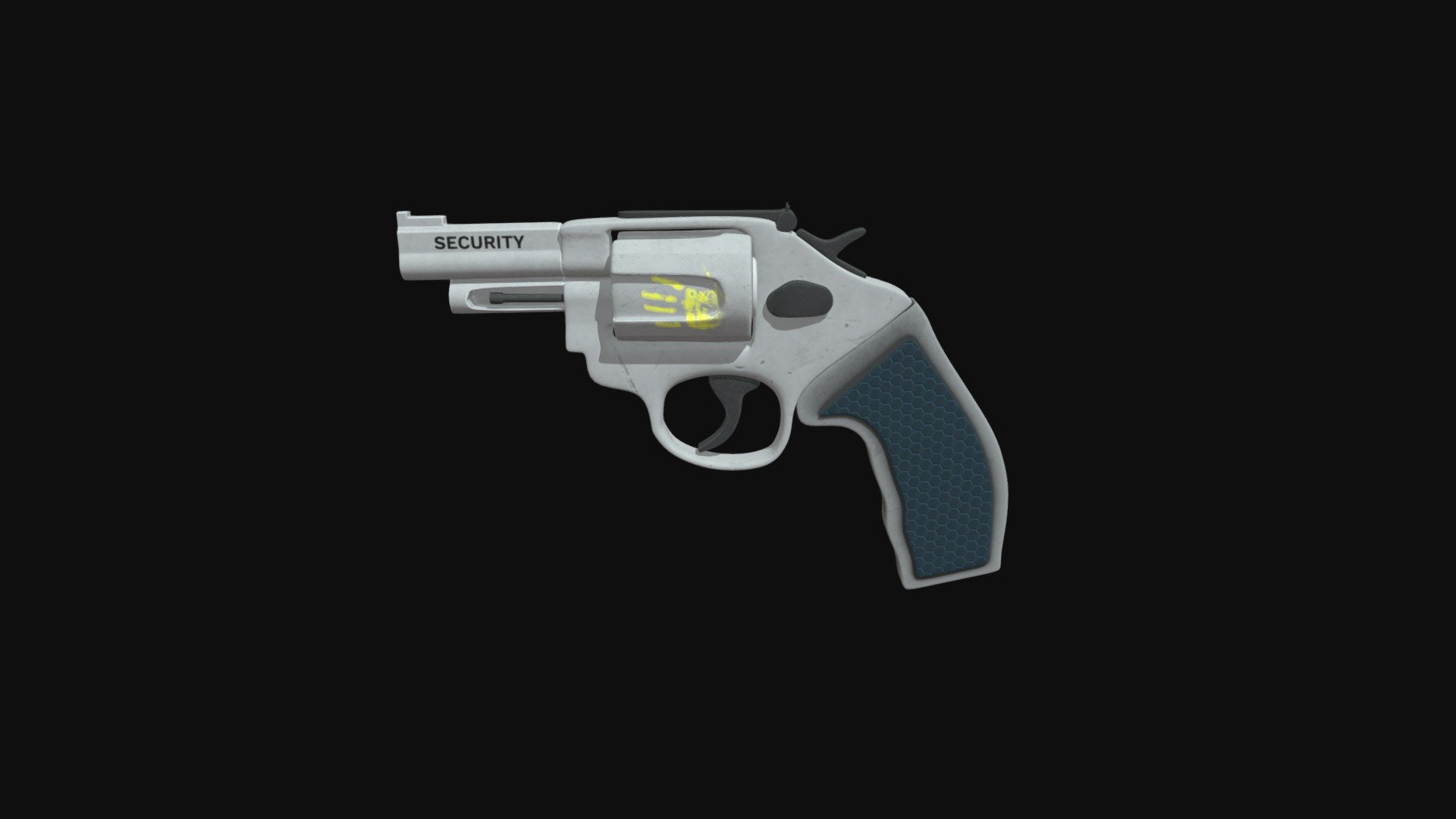 Revolver - Download Free 3D model by Kingdomcomefree2 [5d63dac] - Sketchfab
