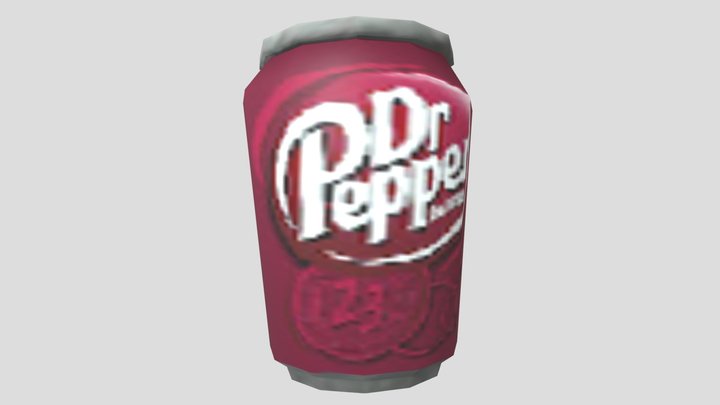 Animal Company - AC Cola (Dr. Pepper)