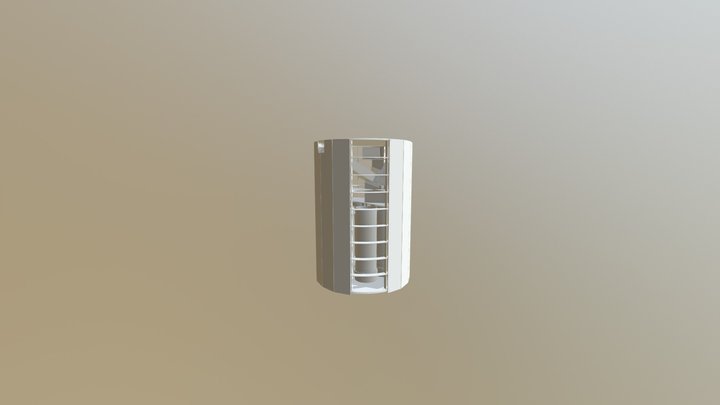 Collecter 3D Model