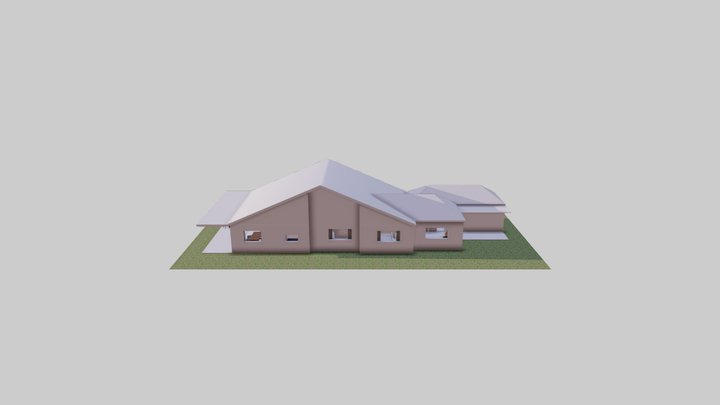 24 White Street 3D Model