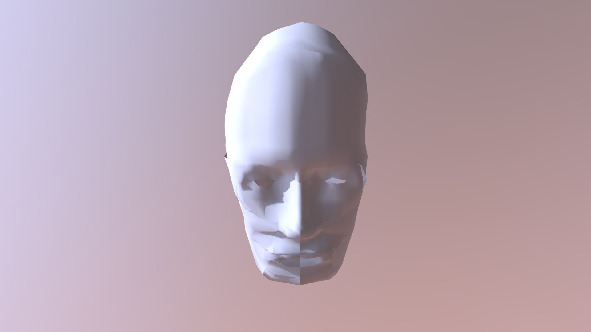 Head And Neck Model