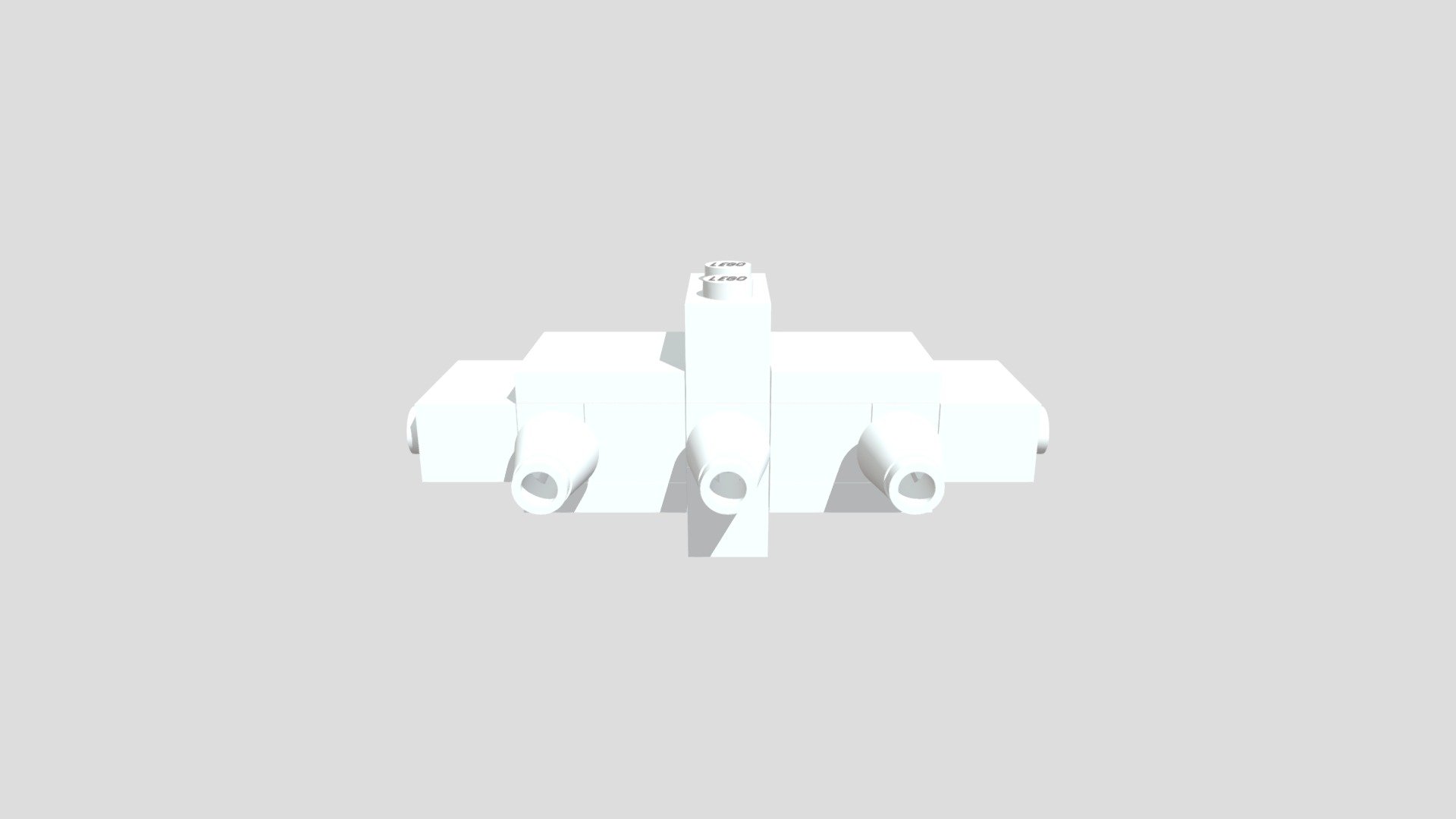 Test Ship — Sketchfab embed 3D viewer