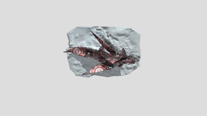dragon 3D Model