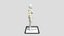 Loading 3D Model