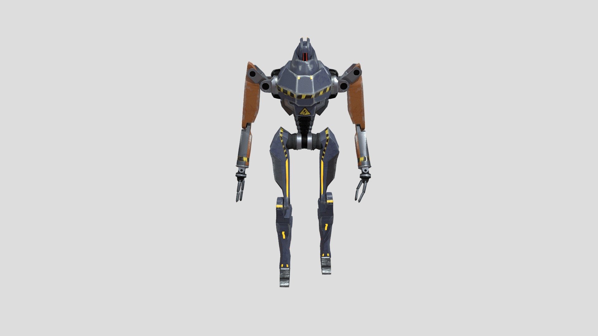 AF4 Unit - 3D model by Jellyhands [5d66b5c] - Sketchfab