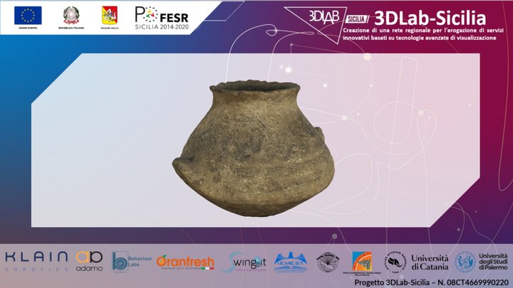Olletta 3D Model