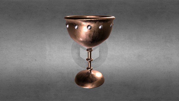 Chalice 3D Model