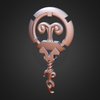 Loading 3D Model