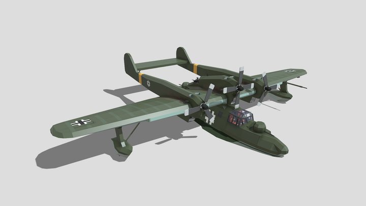 bv138 3D Model