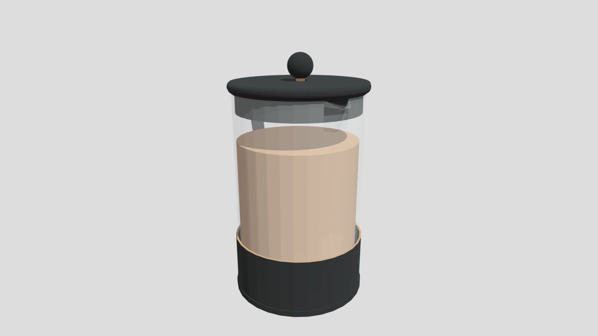 French press from Poly by Google