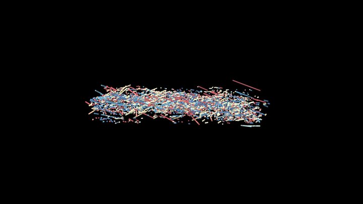 VecField3D_GM_(n_4428) 3D Model