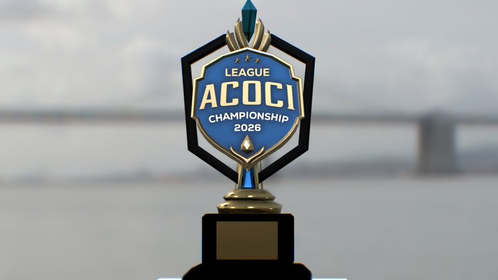troféu ACOCI League