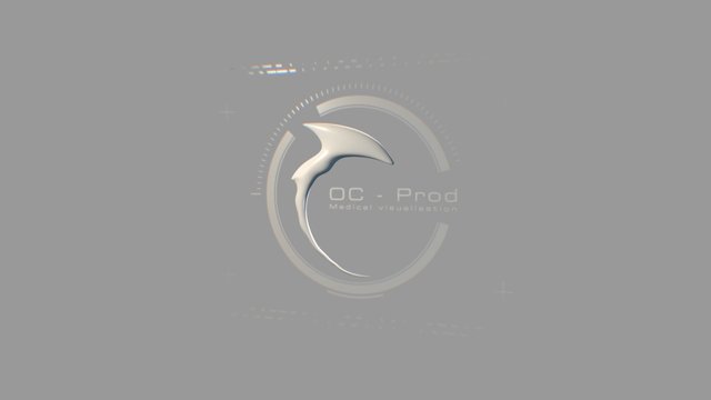 OC Prod 3D Model